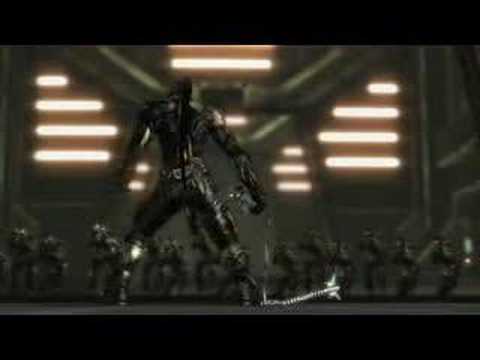 Too Human E3 2008 Trailer (HD)