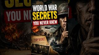 Unveiling Hidden World War Secrets
