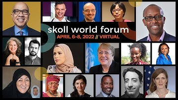 2022 Virtual Skoll World Forum Teaser