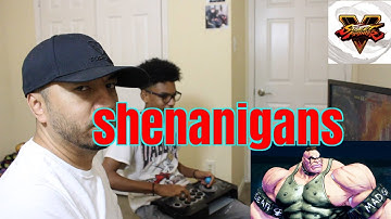 SFV: Lets Play Abigail - Pure Nonsense!?