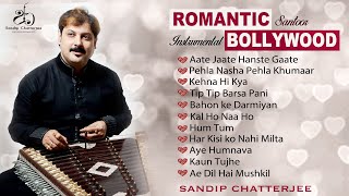 Romantic Santoor I 11 Evergreen Instrumental  Bollywood Songs I Sandip Chatterjee I Jukebox Thumb