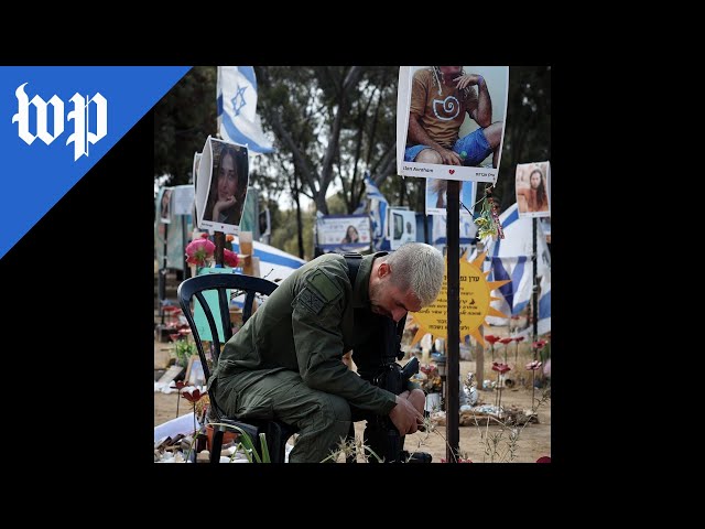 Israel marks somber Memorial Day after Oct. 7 attack