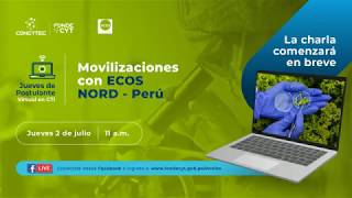 Jueves de Postulante: Ecos Nord Perú 2020