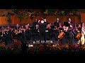 W.A. Mozart Music Concerto Flute and Harp K 299 - 3rd Movement - Beautiful Live Classical Concert