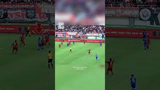 Pemain asal Jakarta bobol gawang Persija 😳