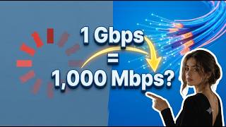 How Many Mbps is 1 Gbps The Instant Conversion Guide