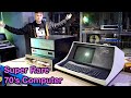 Rare 70's Computer Find - Will It Work??? SWTPC 6809