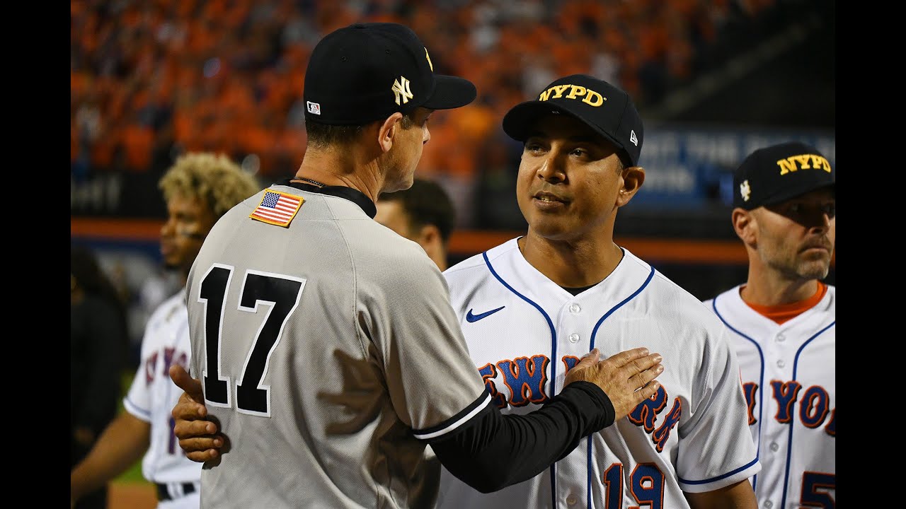 Yankees make a Terrific hire in Luis Rojas!