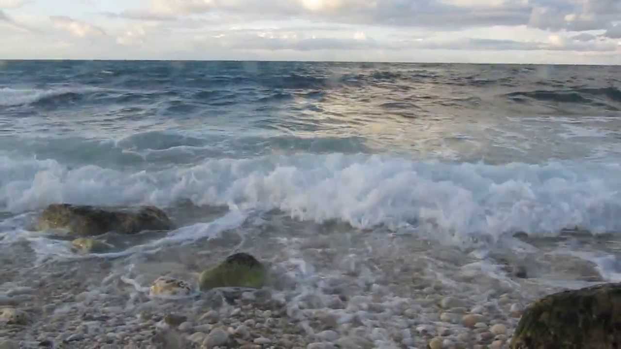 Come Si Chiama Il Rumore Del Mare