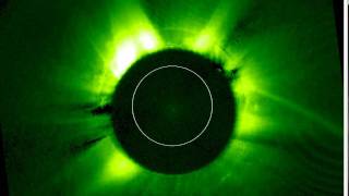 Huge Comet stereo behind cor1 hits the sun 2011-10-01 creates a super solar X flare (not Elenin)