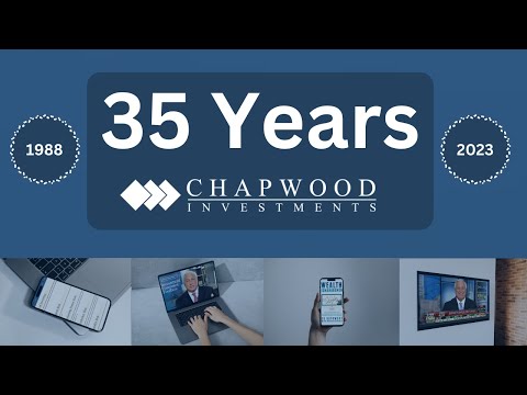 35 Years | Ed Butowsky