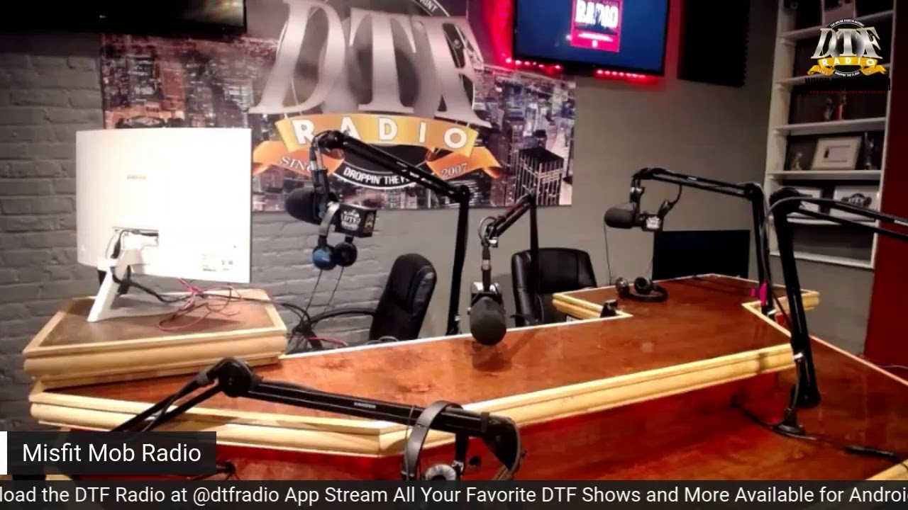 DTF RADIO- The Hangover