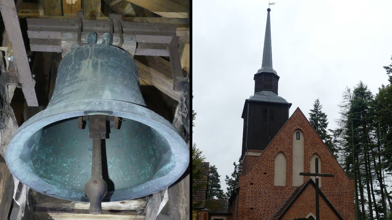 Szczecin (Skolwin) - Dzwony kościoła pw. Chrystusa Króla