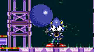 Sonic CD, but Sonic Has the DROP DASH Now?! ⚡ Sonic CD Mods Gameplay