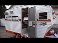 Renovated 1969 Shasta 1400 Walkthrough