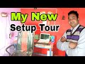 MY NEW SETUP TOUR | 2021 . Full review