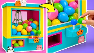 Build Your Own Claw Machine! 🛠️🎉 Fun & Easy DIY Arcade Game