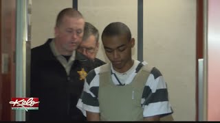 Amir Beaudion Junior charged in the death of Pasqalina Badi