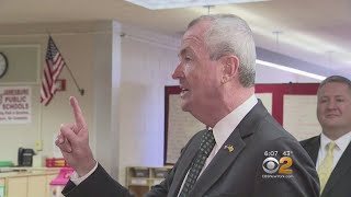 Gov. Murphy Pushes Plan For Free Community College In NJ