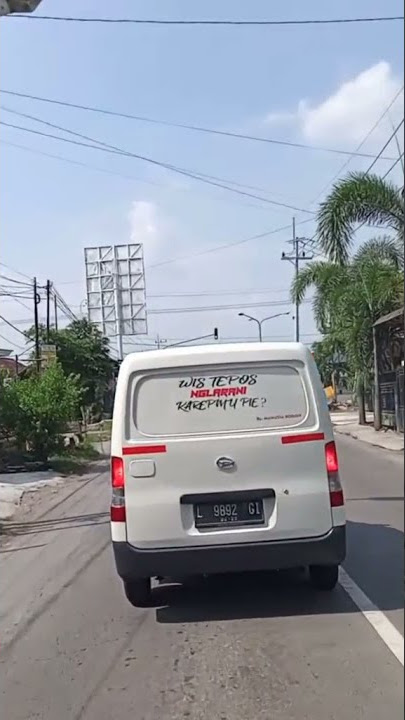 story wa wes tepos nglarani