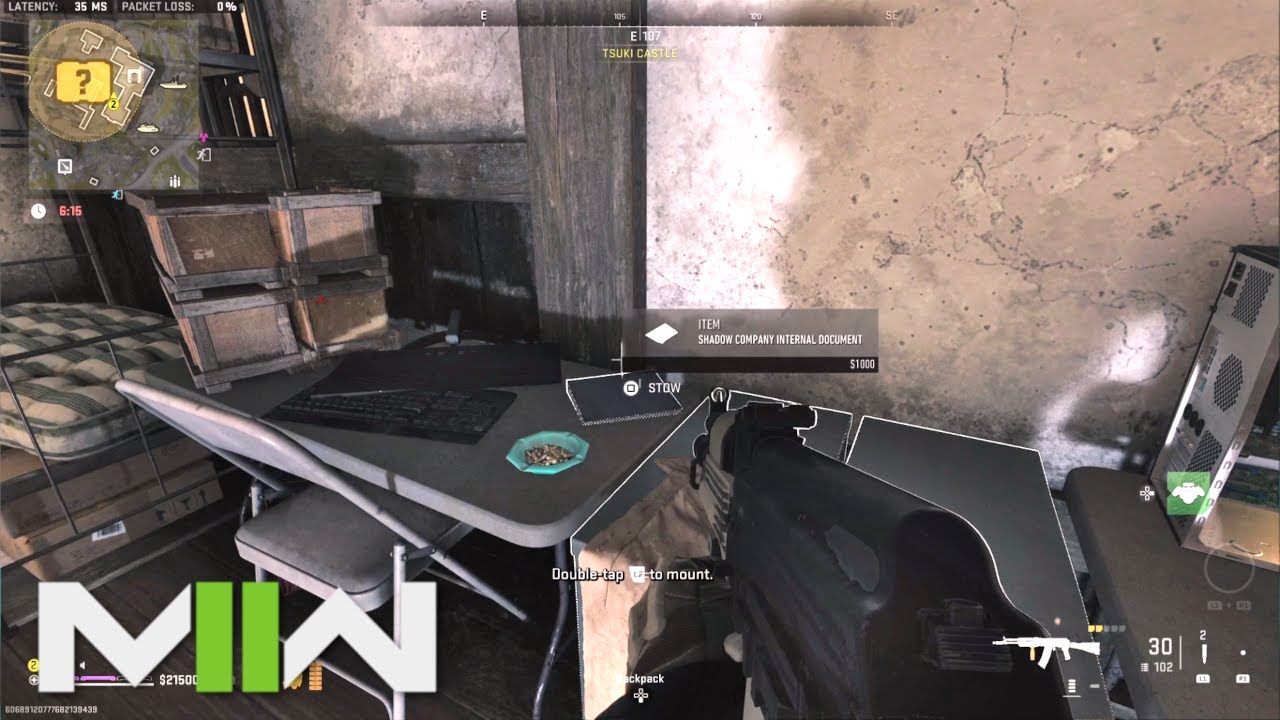 DMZ Handshake Deal Mission Guide Shadow Company Internal/Deal