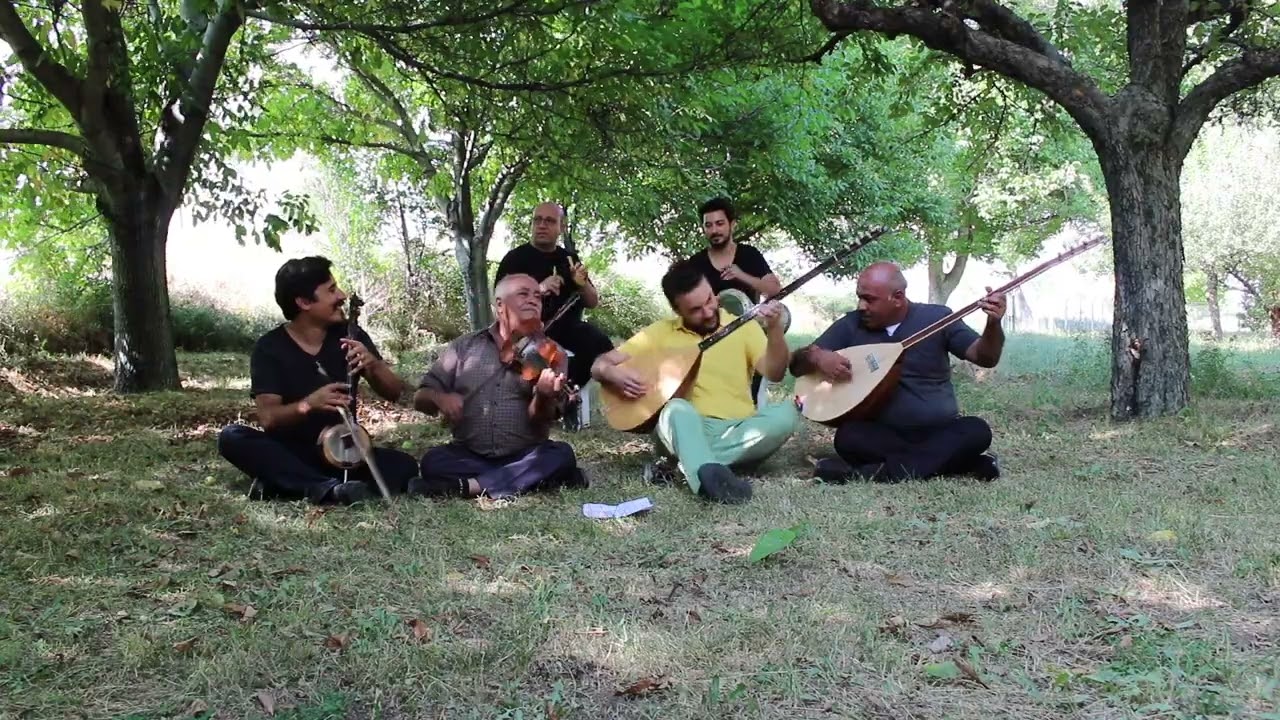 Umut Sülünoğlu & Uğur Önür - Yeşil Kaman Ustaları ile Muhabbet #oyunhavası #kırşehir #kaman