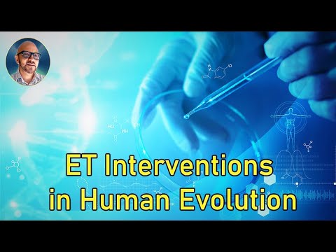 ET Interventions | Human Evolution | Q&A Paul Wallis 