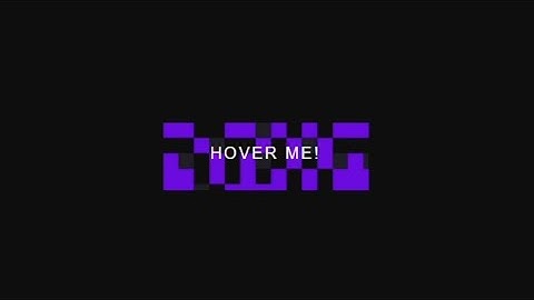 Creating a pixel button animation using HTML and CSS | Follow along