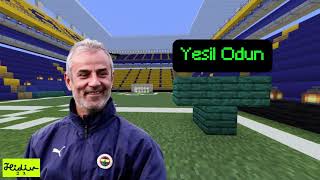 Mi̇necraftta İsmai̇l Kartal - Fragman