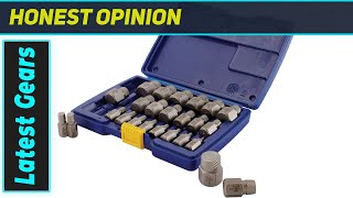 IRWIN Screw Extractor Set: The BEST Damaged Screw Remover?