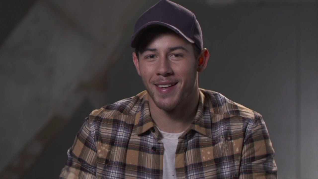 Nick Jonas: CHAOS WALKING