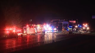 OSHP: Deadly crash on I-71 in Delaware County