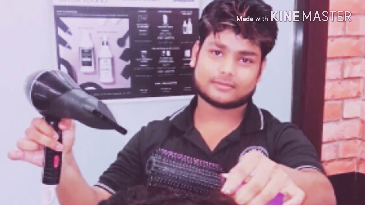 Mohit hair style - YouTube