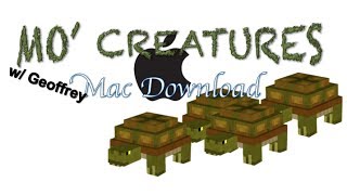 How to Download and Play MoCreatures on Mac w/ Geoffrey screenshot 2