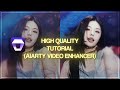 HIGH QUALITY TUTORIAL WITH (AIARTY VIDEO ENHANCER)
