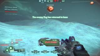 Tribes Ascend Montage - The Big Green Pill