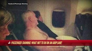 Passenger Shaming | The Hotlist
