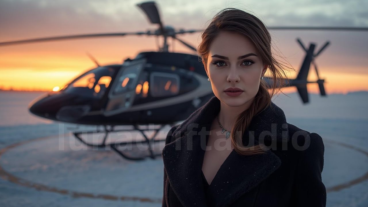 Russian Deep House | City Sleeps, Engine Talks | lunadriftaudio