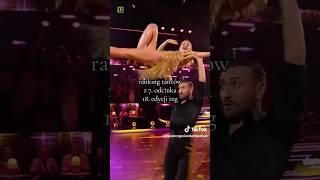 ranking tańców z 7. odcinka 18. edycji tzg ❤️ #tzg #tanieczgwiazdami