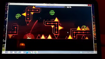 Geometry Dash 2.11 | Nine Circles by Zobros | Hard demon