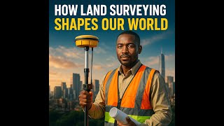 HOW LAND SURVEYING SHAPES THE WORLD