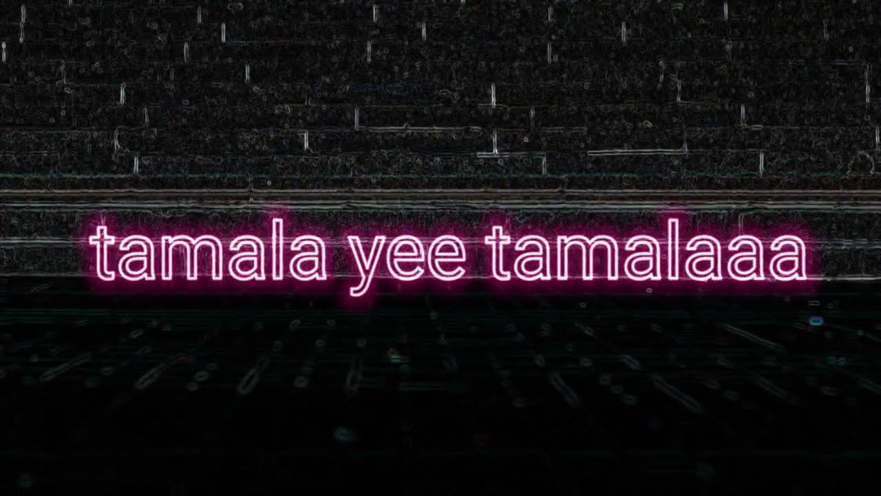 Watch T Smallz Suso - Tamala (Official Lyrics Video) on YouTube Watch T Smallz Suso - Tamala (Official Lyrics Video) on YouTube