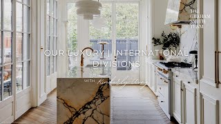 The Story Behind: Our Luxury & International Division