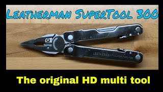 Leatherman SuperTool 300