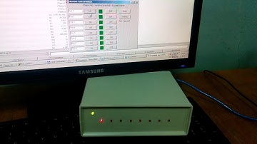USB remote control switch
