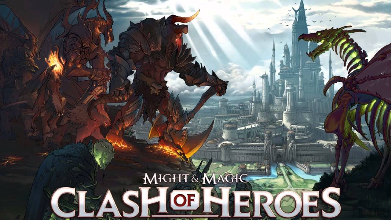 M&MCoH OST - Holy Griffin Empire (Tavern)