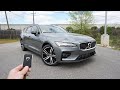 Is the 2020 Volvo V60 the ONLY Luxury Wagon to BUY??