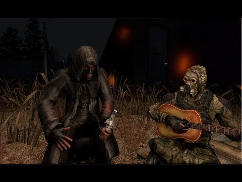 видео: [SFM] Stalker: Bandit Adventure