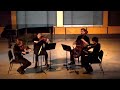 Chamber Music on Campus