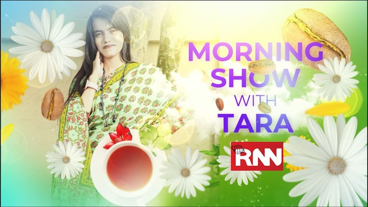 Morning Show With TARA EP 12